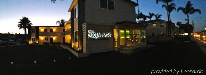 Hotel Aqua Mar San Diego Exteriér fotografie