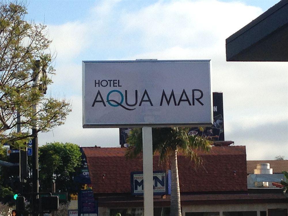 Hotel Aqua Mar San Diego Exteriér fotografie