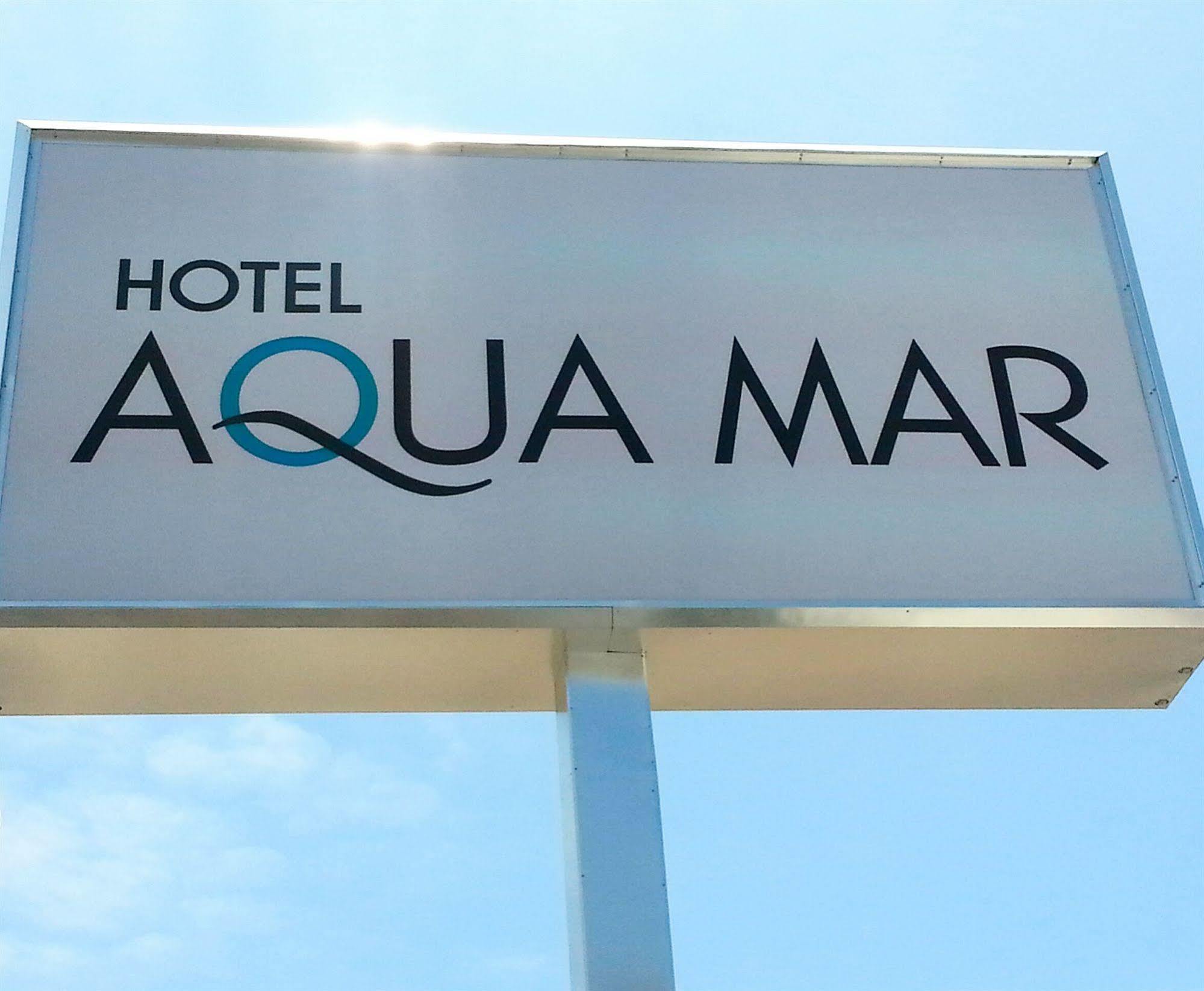 Hotel Aqua Mar San Diego Exteriér fotografie